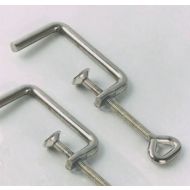 Kornkraft Mulino en Toscana Tafelklemmen set van 2 stuks