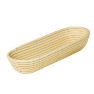 Rieten Rijsmand Lang voor 1.5kg