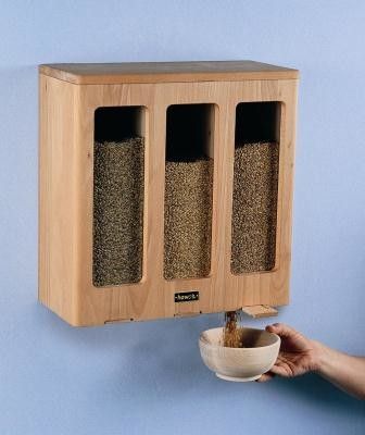 graanhouder (3x5 kg)