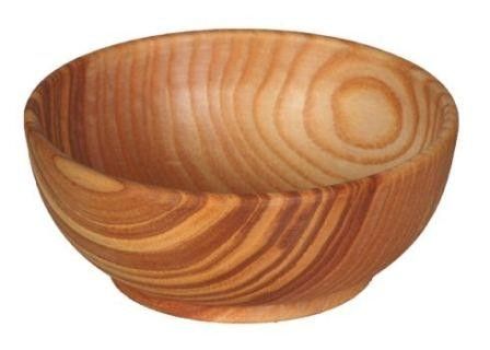Mueslischaaltje Essenhout 11.5cm
