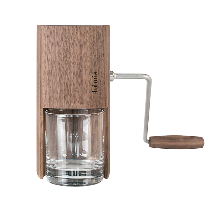 Werkstuk Muesli Machine Futuria M1 Noot