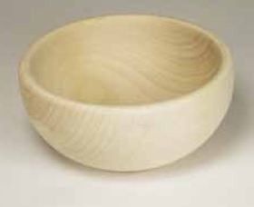 Schaal Lindenhout 20cm