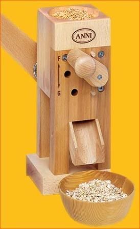 muesli machine Anni