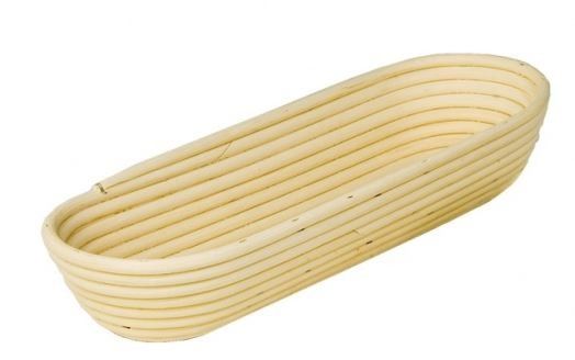 Rieten Rijsmand Lang voor 1kg