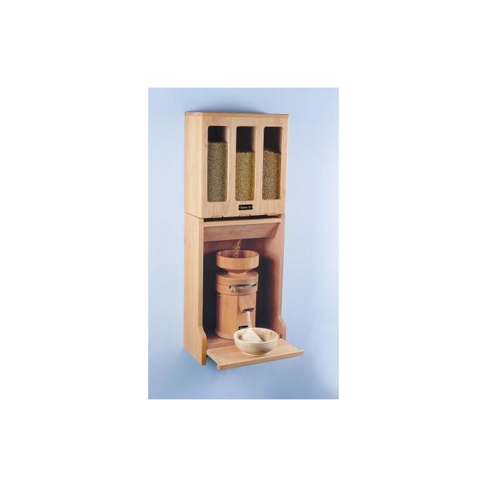 graanhouder onderbouw
