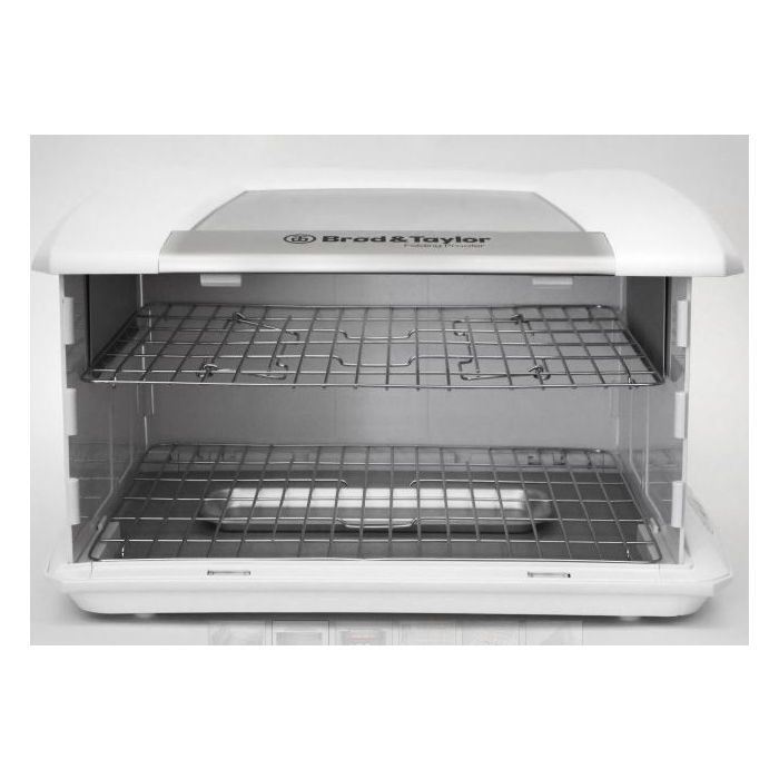 Brod en Taylor  Slow Cooker-Sous Vide-Deeg Rijs-Yoghurt Automaat met extra etage