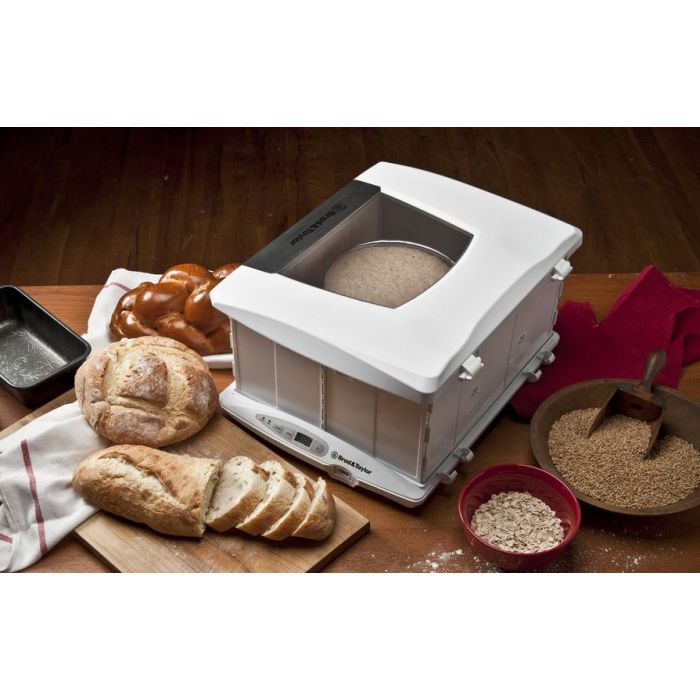 Brod en Taylor  Slow Cooker-Sous Vide-Deeg Rijs-Yoghurt Automaat