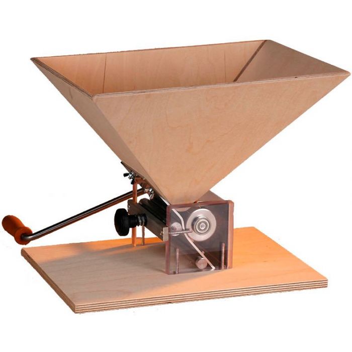 Eschenfelder moutmolen groot