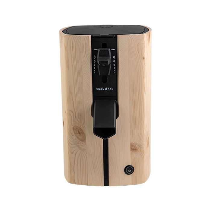 Werkstuk Graanmolen Millenium M1 Pijnboom 400W