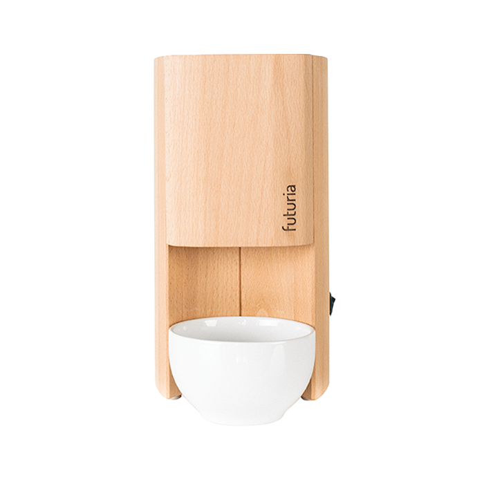 Werkstuk Muesli Machine Futuria E1 Beuk 120W