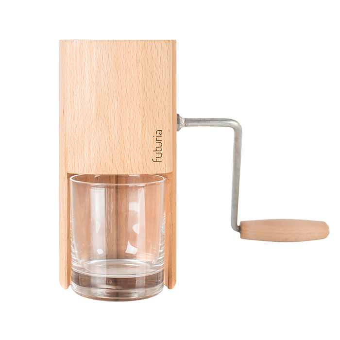 Werkstuk Muesli Machine Futuria M1 Beuk