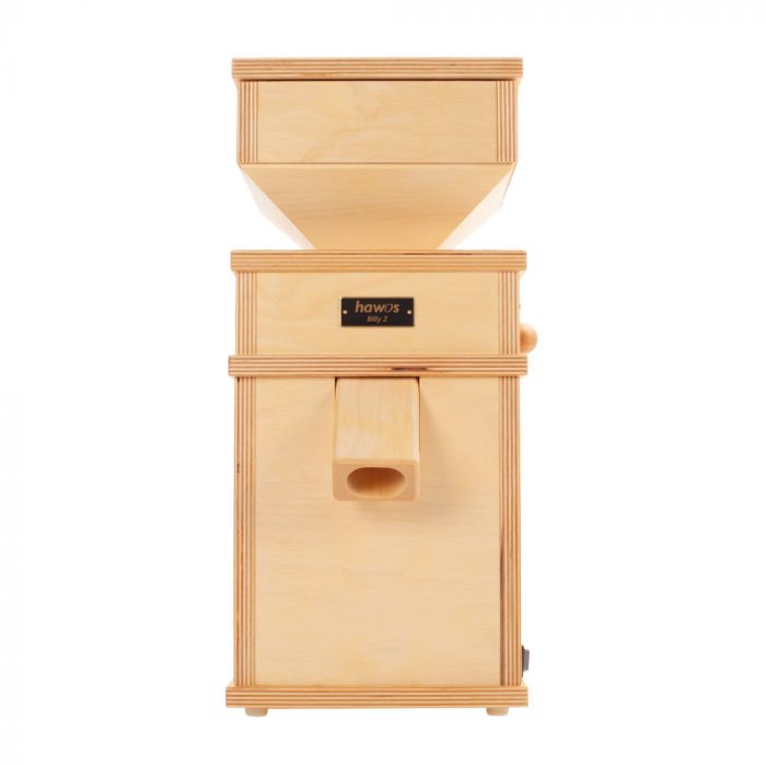 Hawos Graanmolen Billy 2 600W Berk Multiplex