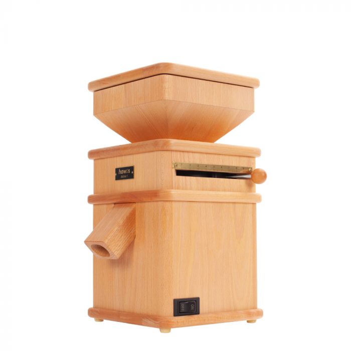 Hawos Graanmolen Nummer 1 360W Beuken Massief