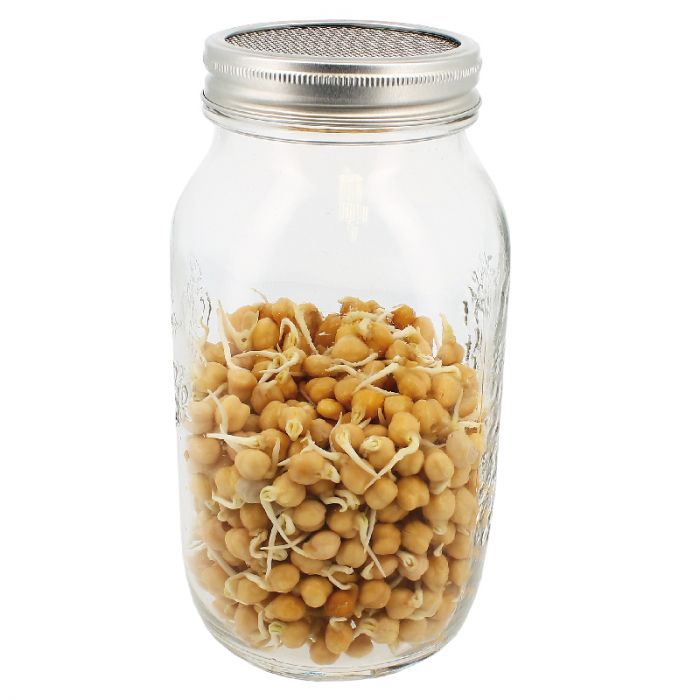 kiemglas 1500ml