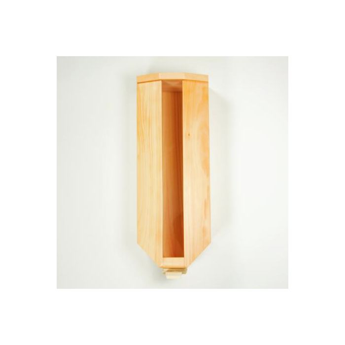 Waldner graanhouder 5kg