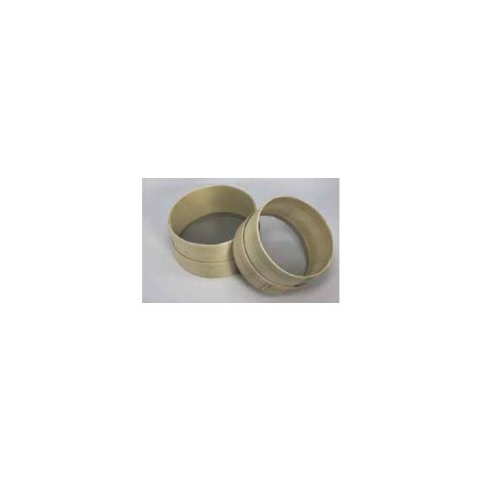 Meelzeef grof 25cm