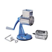 Jupiter Handrasp RVS met 2 Trommels
