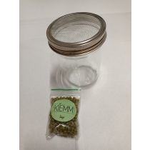 kiemglas 500ml
