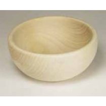 Schaal Lindenhout 20cm