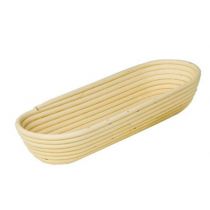 Rieten Rijsmand Lang voor 1.5kg