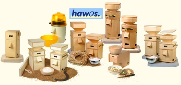 hawos molens overzicht