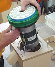 molenbouw maalmodule